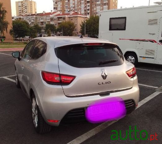 2018' Renault Clio photo #3