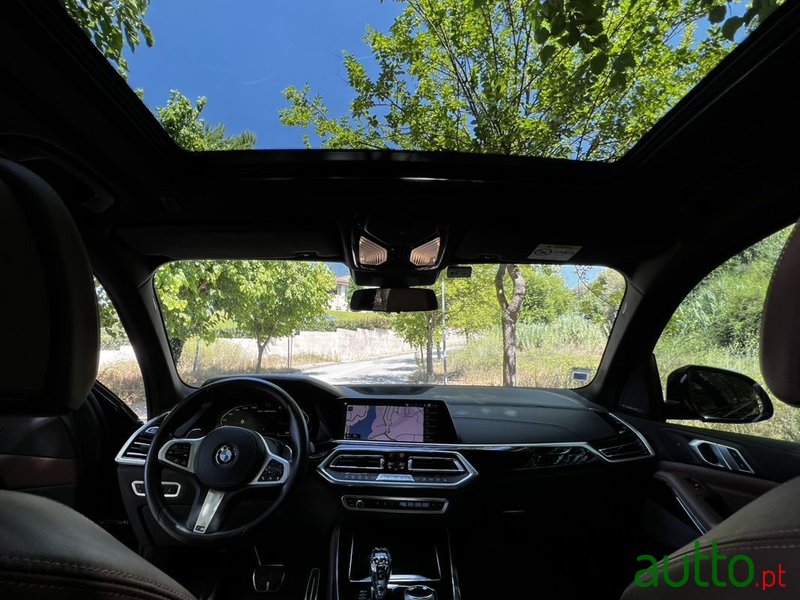 2018' BMW X5 photo #5