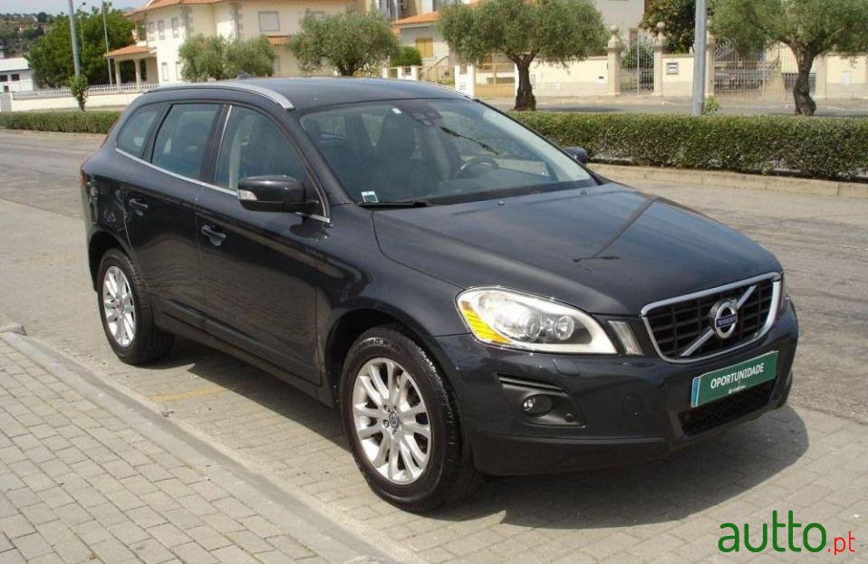 2009' Volvo Xc-60 2.4 D Drive Summum photo #1