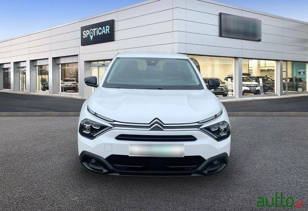 2024' Citroen C4 X 1.2 Puretech Plus Eat8 photo #2