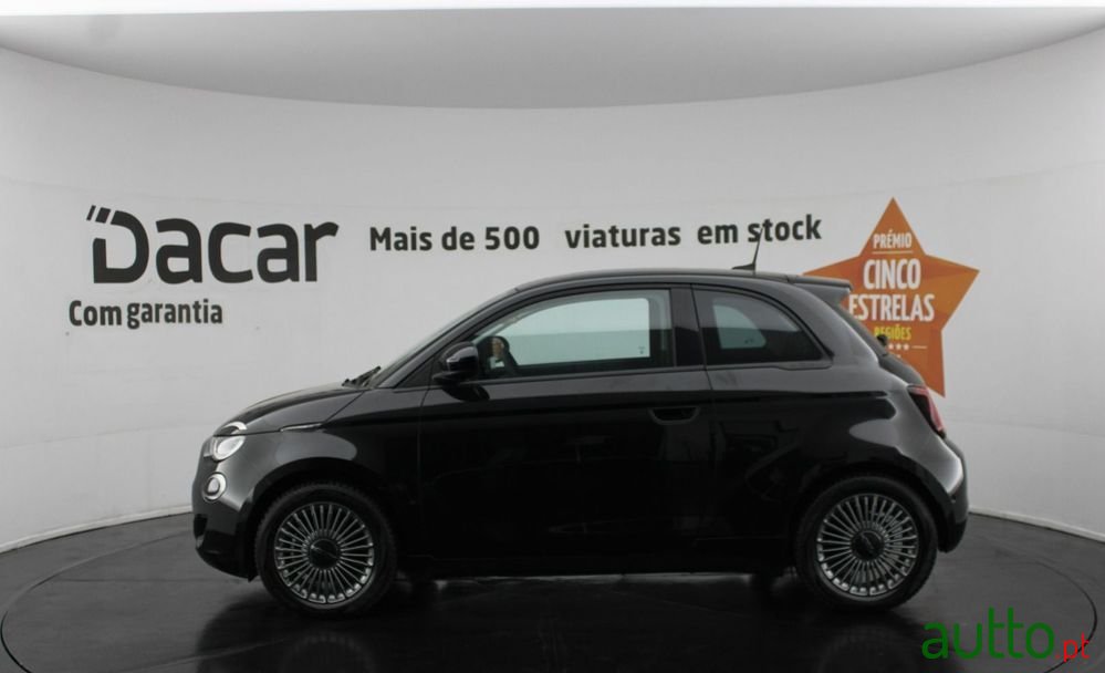 2022' Fiat 500e Icon photo #2