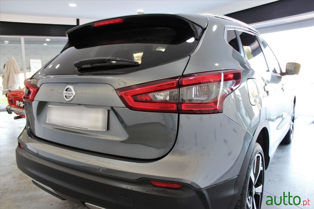 2018' Nissan Qashqai photo #3