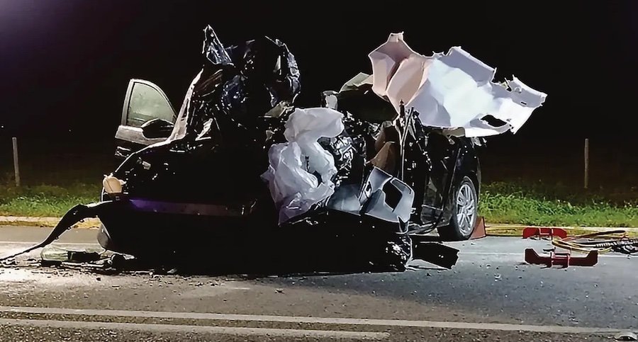 Mulher morre em acidente com mais quatro feridos graves em Ponte da Barca