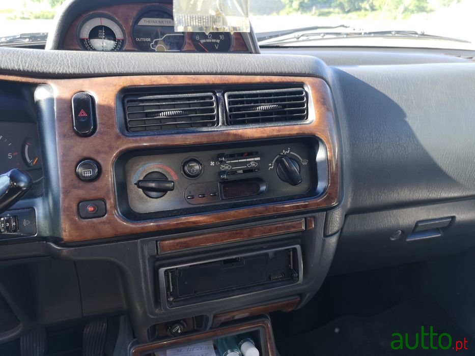1997' Mitsubishi L200 photo #4