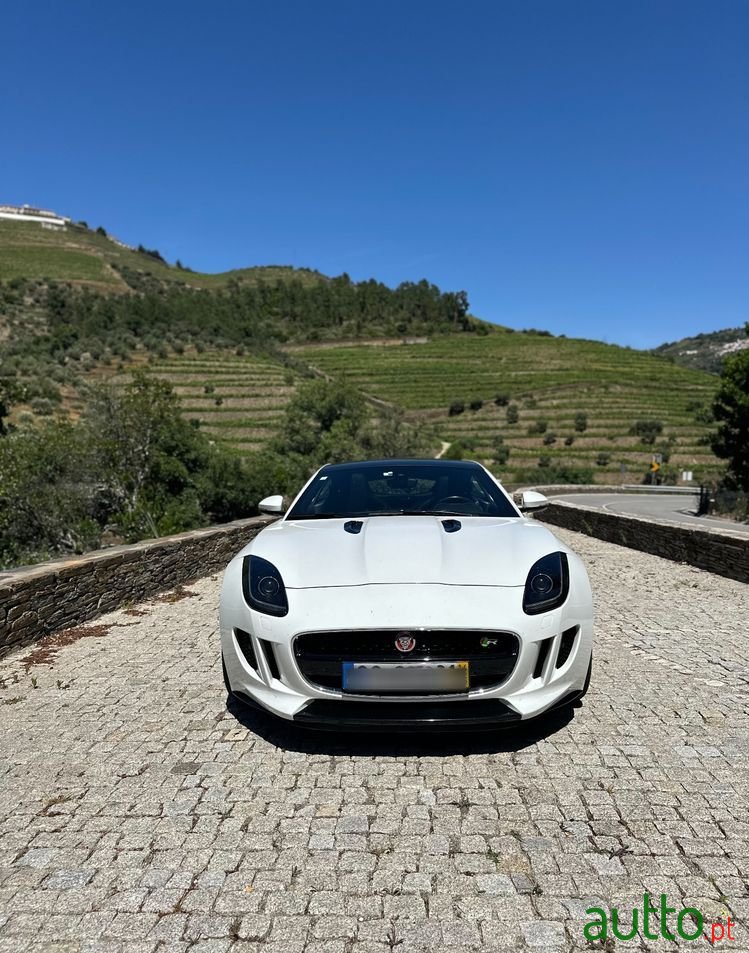 2014' Jaguar F-Type 5.0 V8 S/C R photo #2