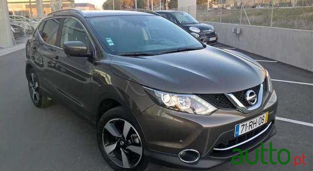 2016' Nissan Qashqai photo #1