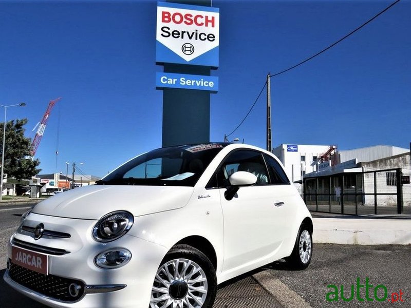 2022' Fiat 500 photo #1