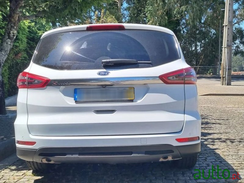 2016' Ford S-Max photo #5