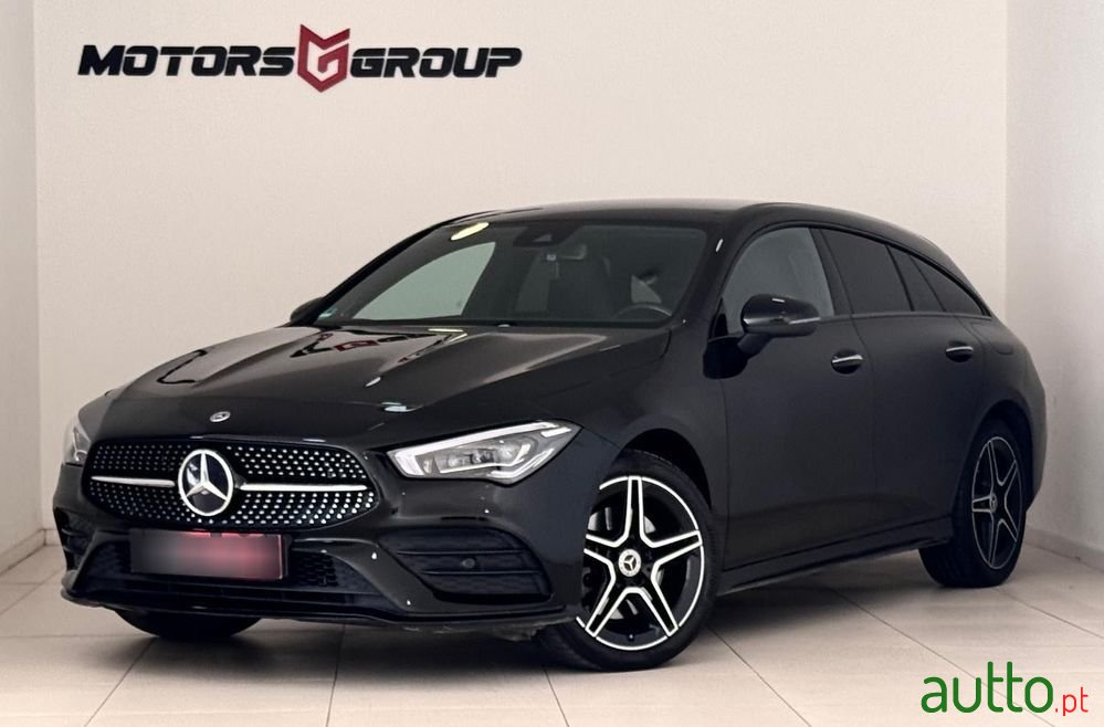 2021' Mercedes-Benz Classe Cla photo #4