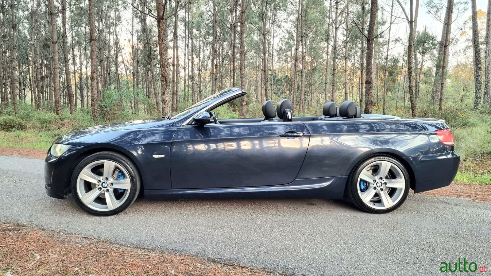 2007' BMW 320 photo #5