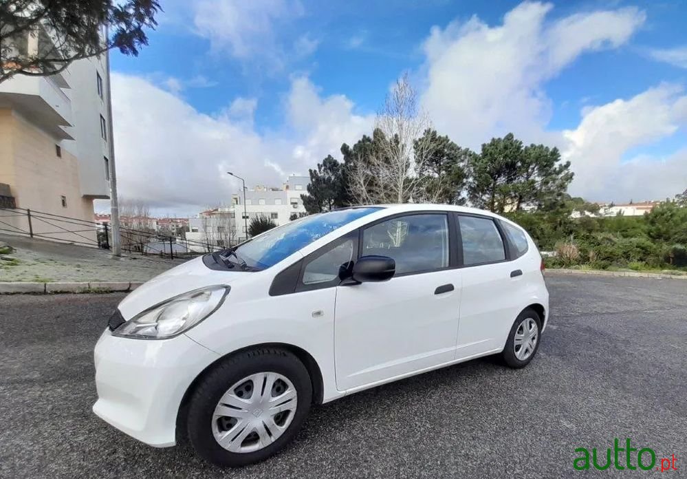 2013' Honda Jazz 1.2 I-Vtec City photo #1