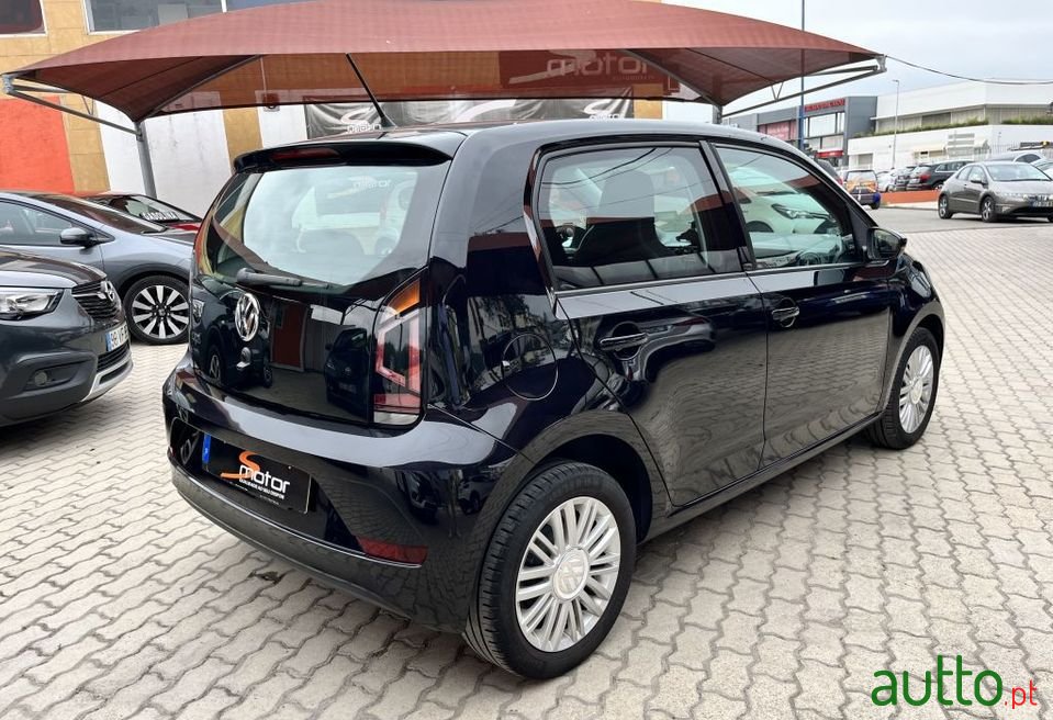 2019' Volkswagen Up photo #3