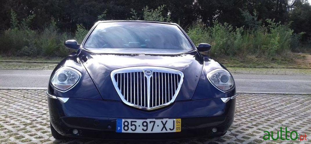 lancia thesis venda