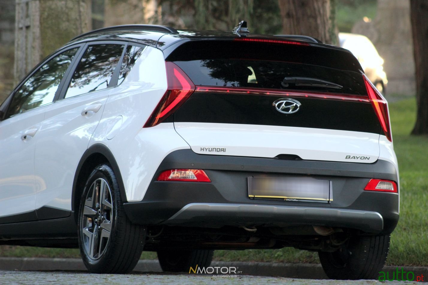2022' Hyundai Bayon photo #2