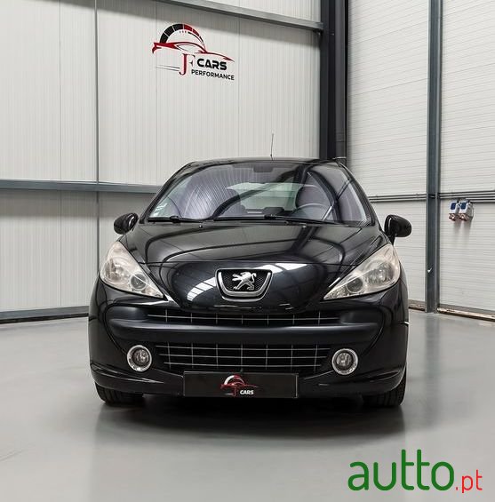 2007' Peugeot 207 photo #5