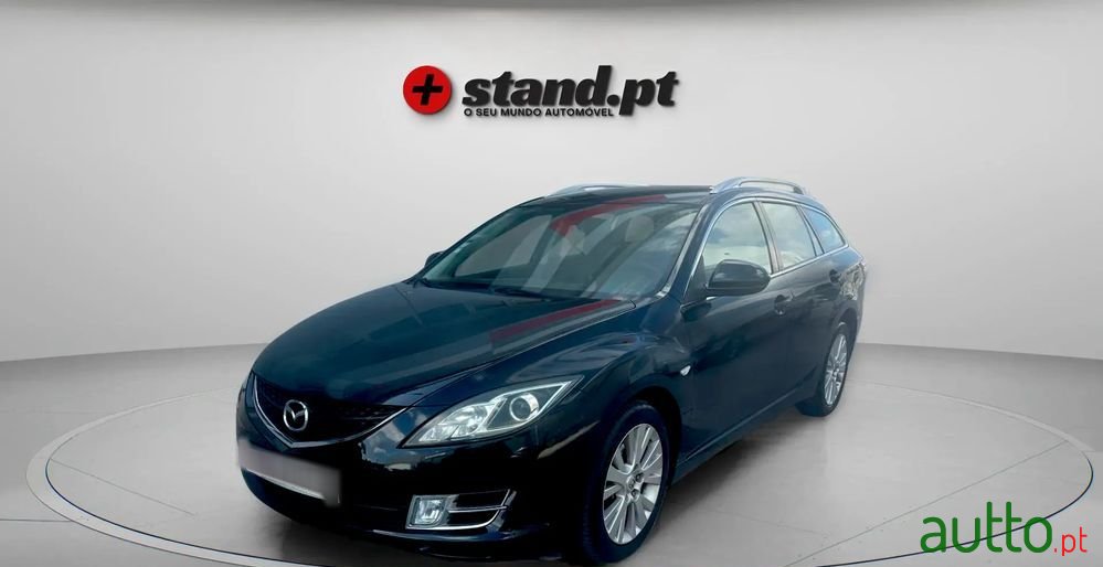 2009' Mazda 6 Mzr-Cd photo #1