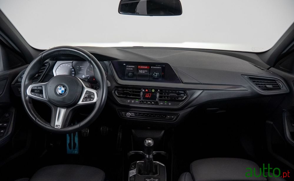 2021' BMW Série 1 photo #3