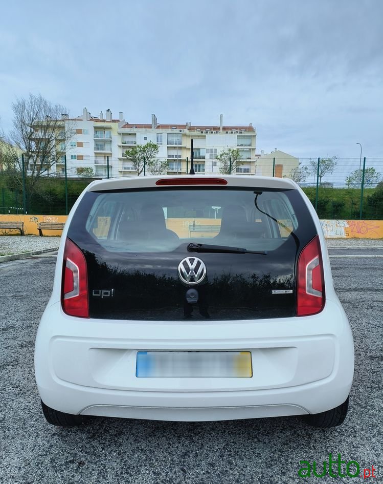 2014' Volkswagen Up! photo #4
