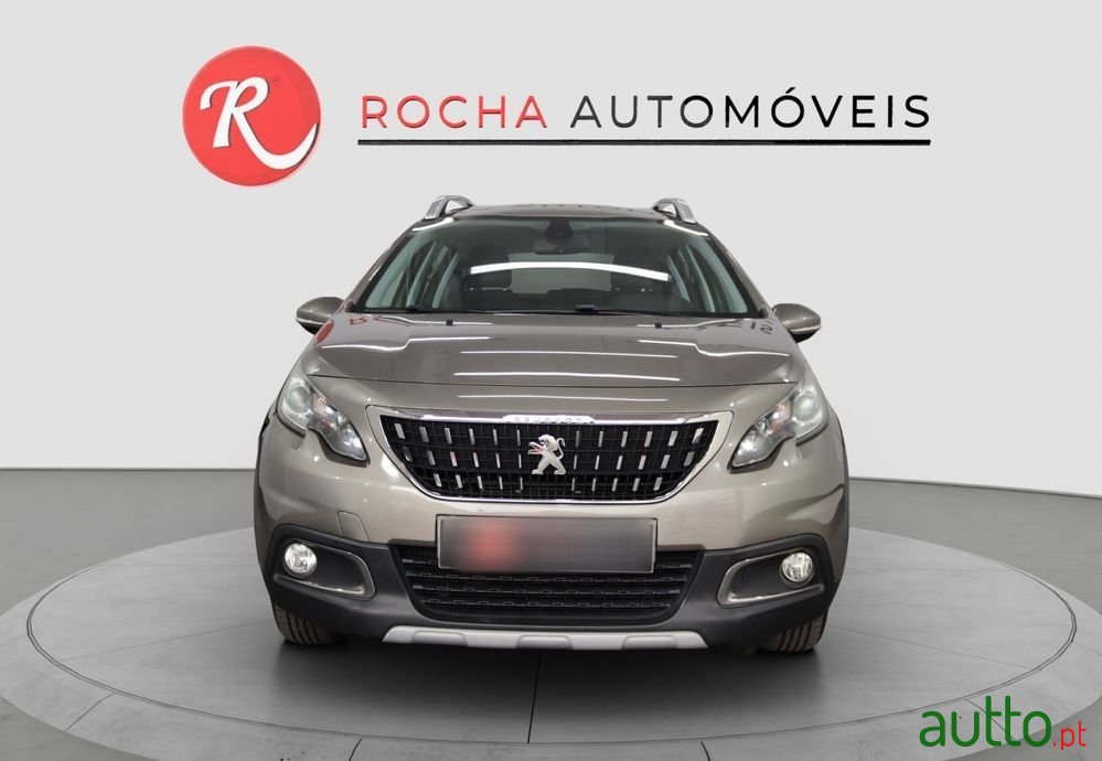 2017' Peugeot 2008 photo #2