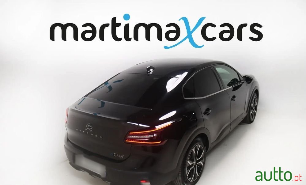 2023' Citroen E-C4 X 50 Kwh Shine photo #5
