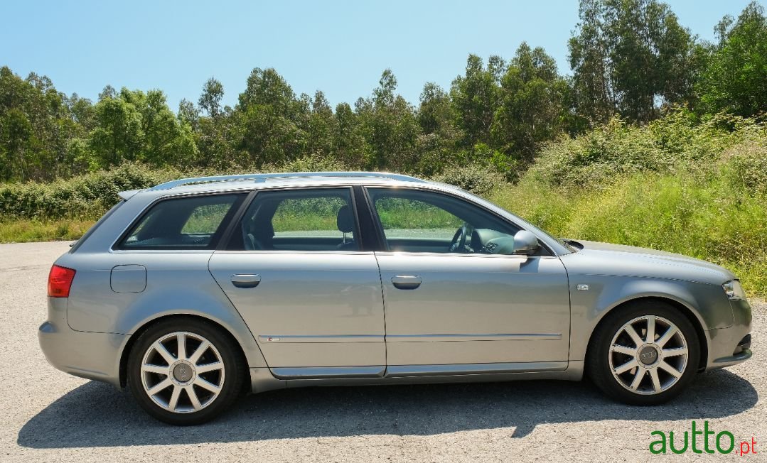2006' Audi A4 Avant photo #4