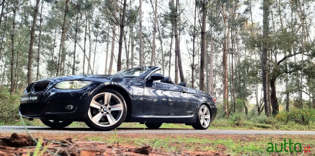 2007' BMW 320 photo #4