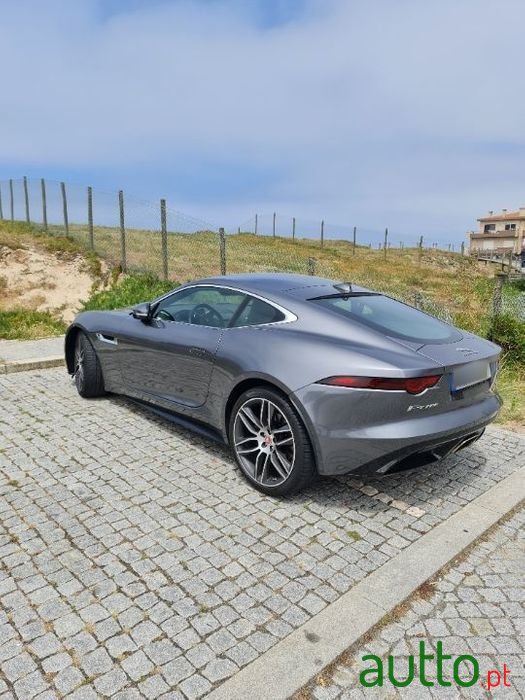2018' Jaguar F-Type photo #3