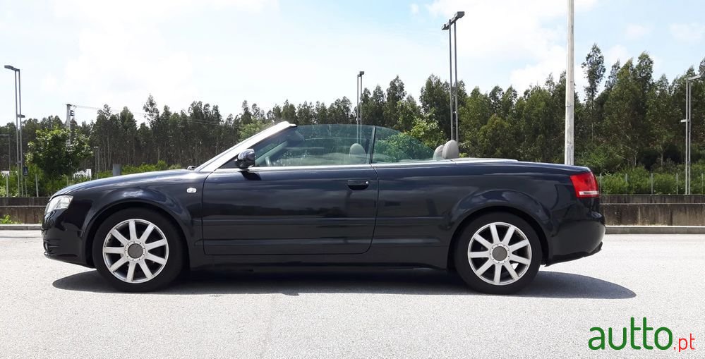 2006' Audi A4 2.0 Tdi photo #2