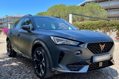 2022' Cupra Formentor