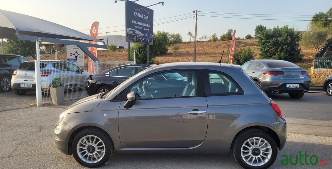 2017' Fiat 500 photo #5