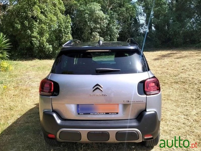 2021' Citroen C3 Aircross photo #3