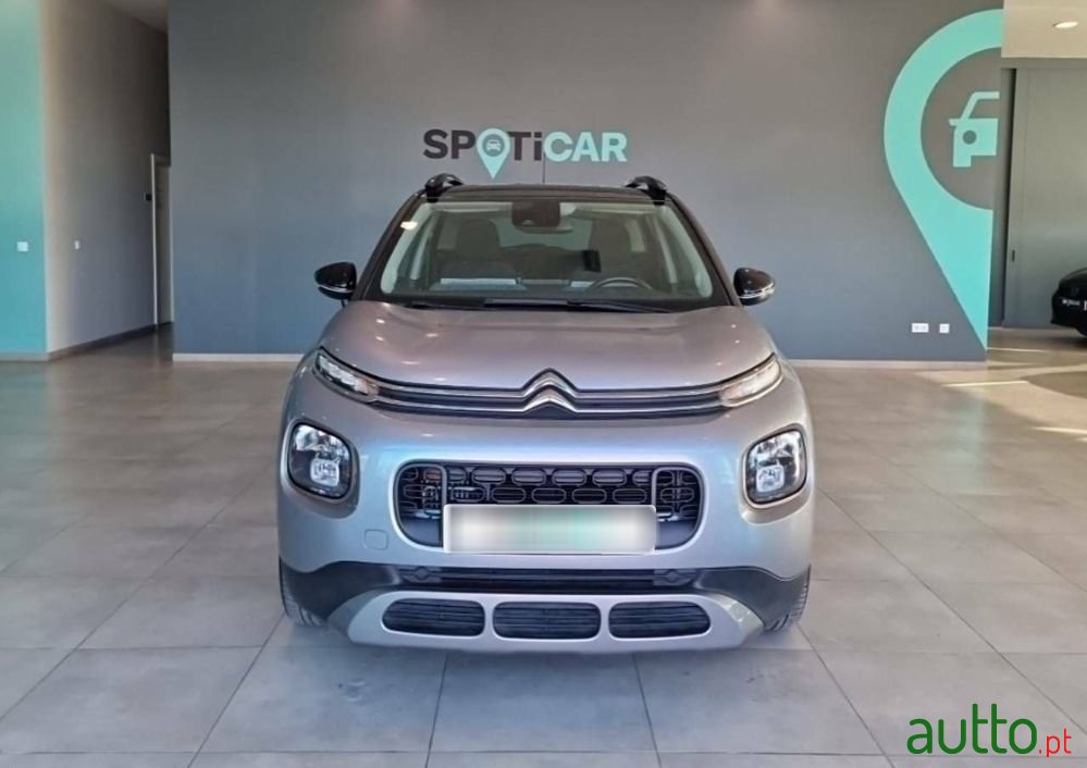 2020' Citroen C3 Aircross photo #2