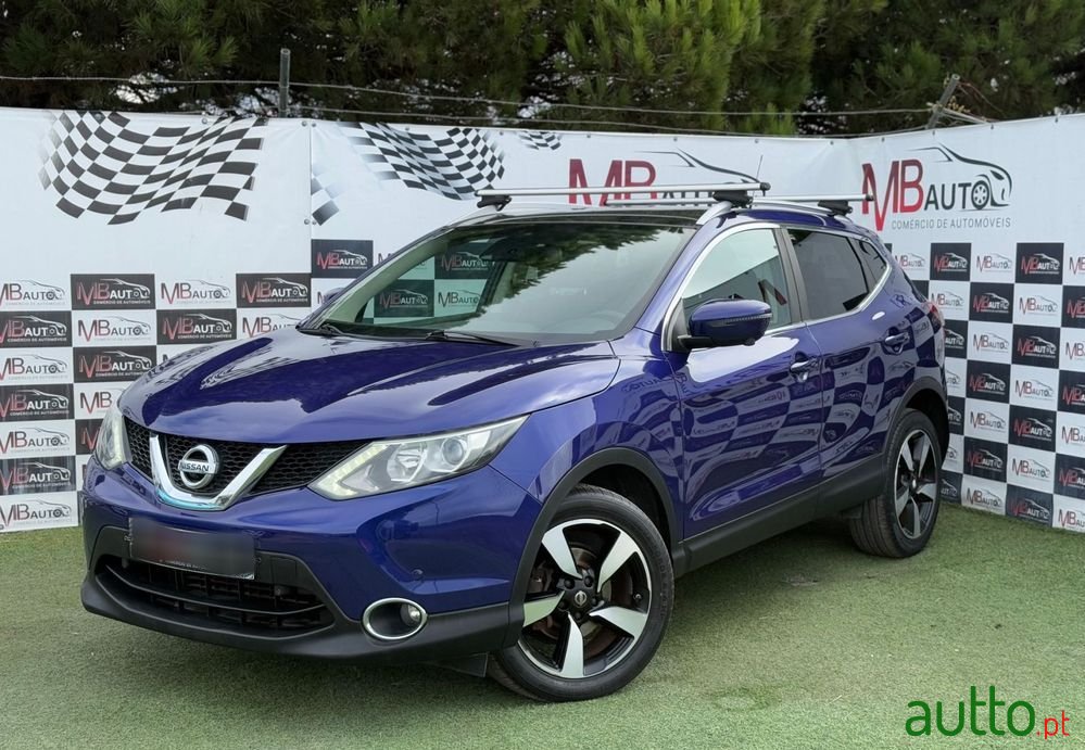 2015' Nissan Qashqai 1.5 Dci N-Connecta photo #1