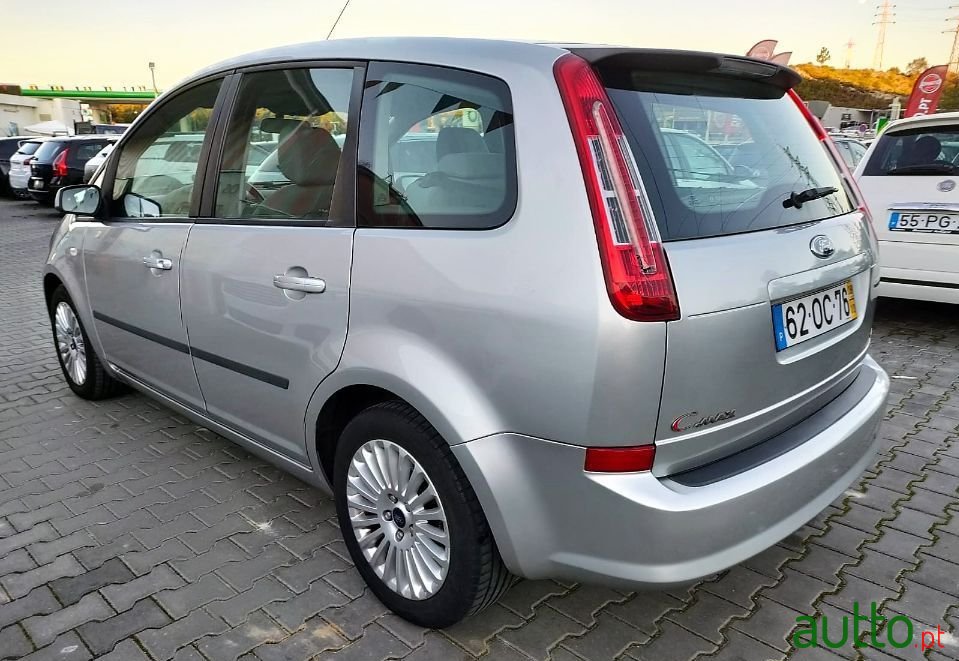 2008' Ford C-MAX photo #4