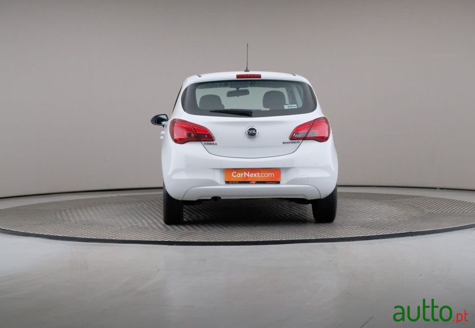 2017' Opel Corsa photo #4