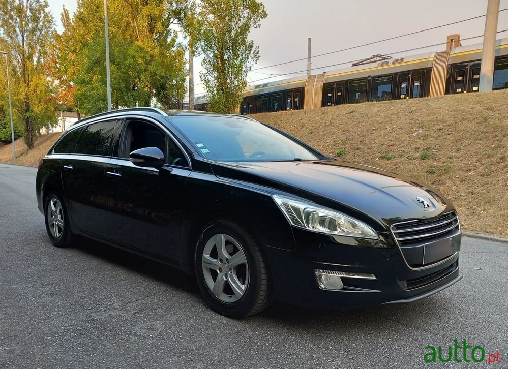 2013' Peugeot 508 Sw photo #5