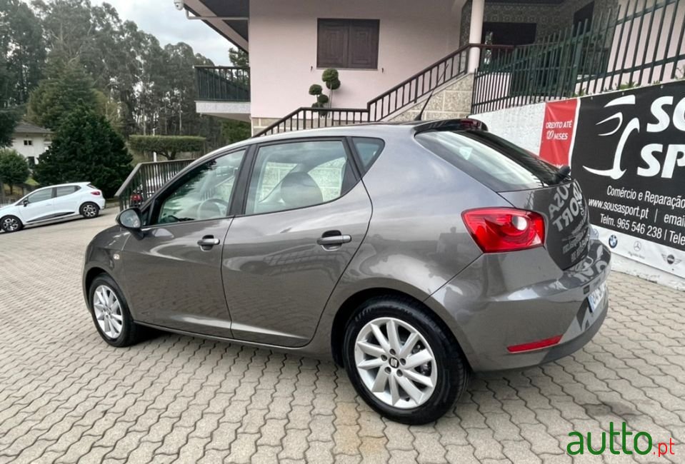 2016' SEAT Ibiza photo #4