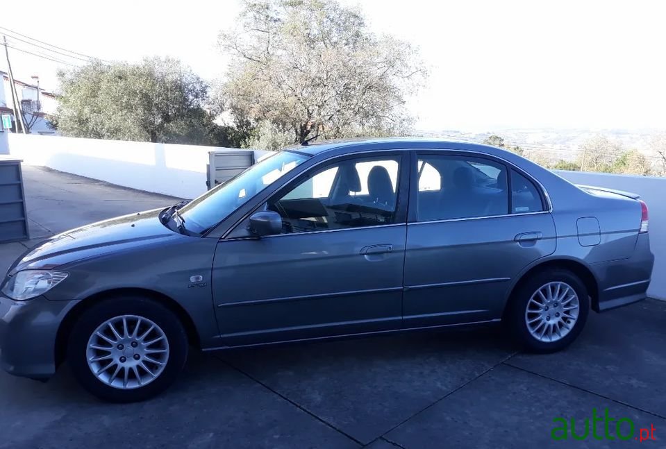 2005' Honda Civic photo #2