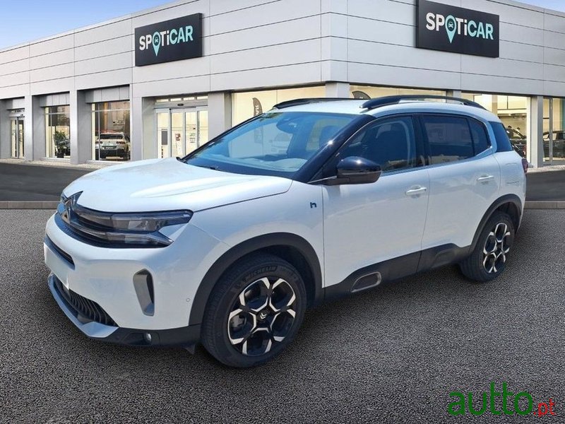 2023' Citroen C5 Aircross photo #1