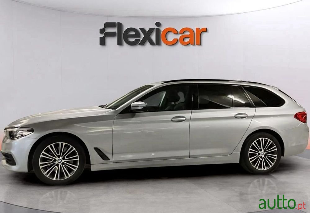 2019' BMW Série 5 photo #6