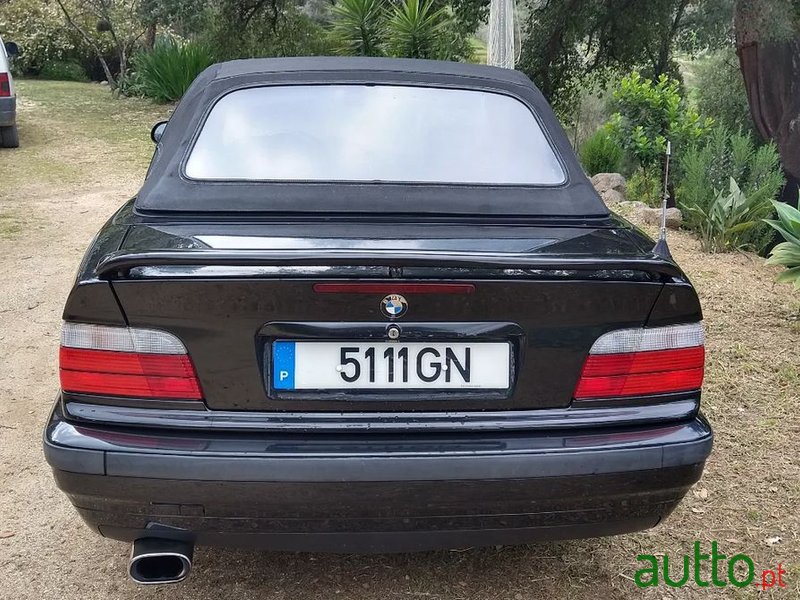 1996' BMW photo #2