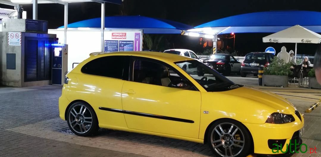 2005' SEAT Ibiza photo #3