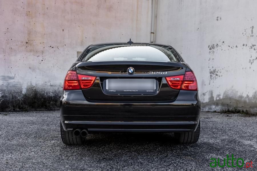 2008' BMW Série 3 photo #6