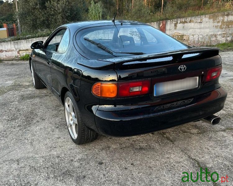 1993' Toyota Celica 1.6 Gti photo #4