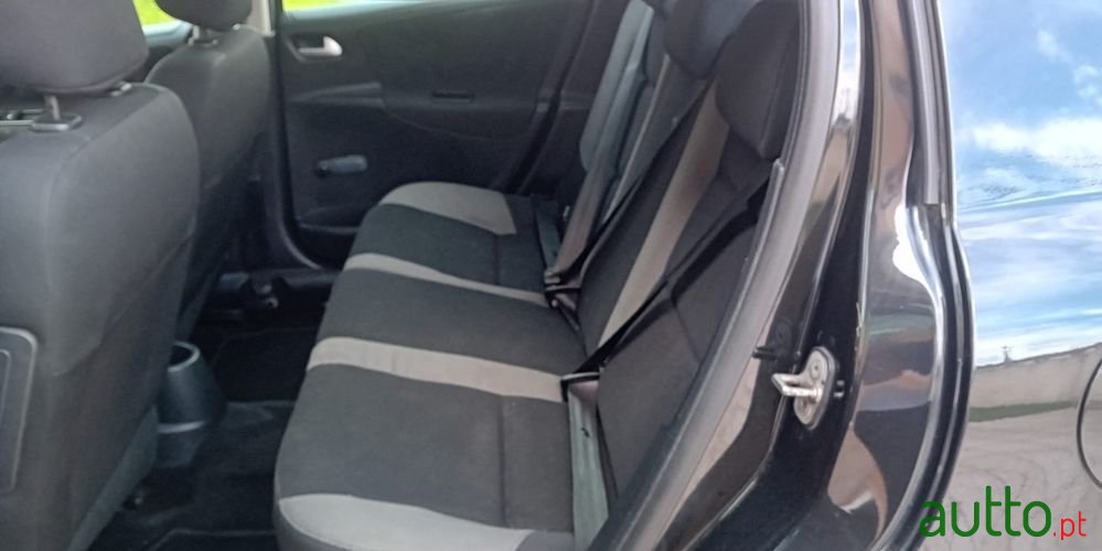 2008' Peugeot 207 1.4 16V Open photo #6