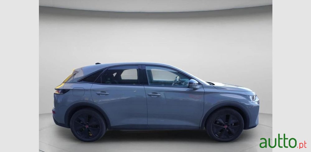 2024' DS Automobiles Ds7 photo #4