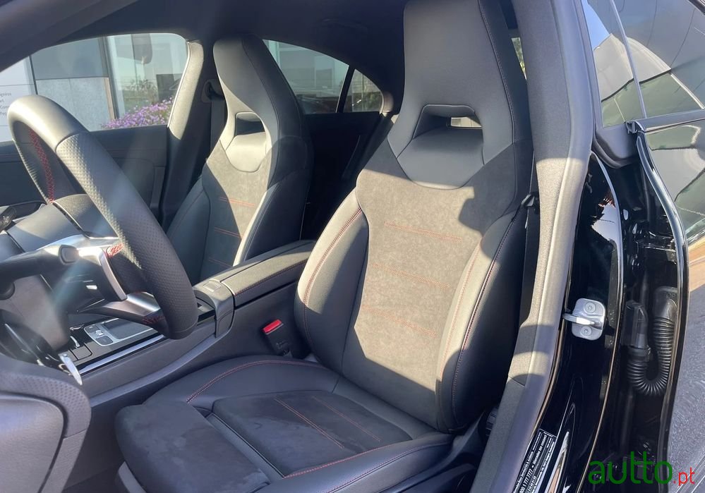 2023' Mercedes-Benz CLA 200 Amg Line Aut. photo #4