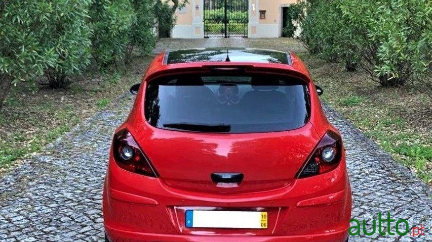 2010' Opel Corsa photo #1