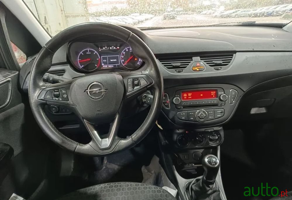 2018' Opel Corsa photo #4