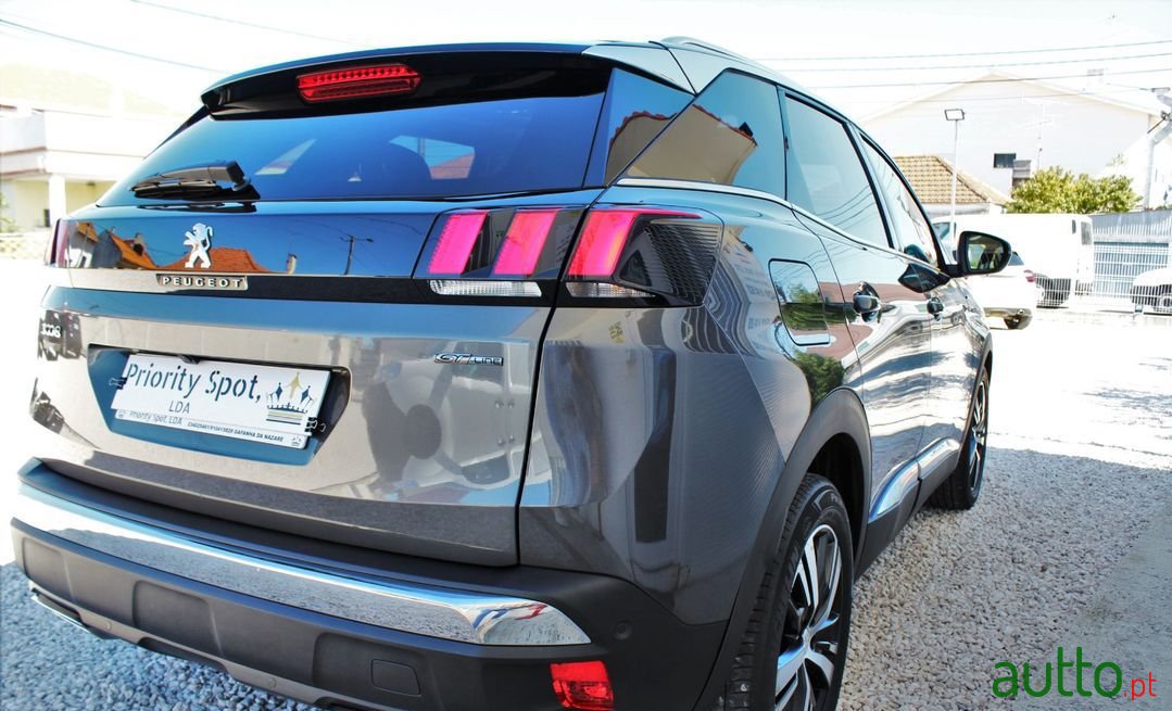 2017' Peugeot 3008 photo #4